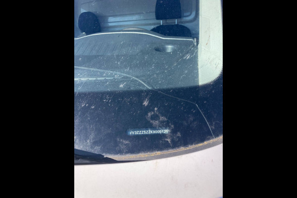 Volkswagen Crafter 50 2.0 TDI L4H3 DL