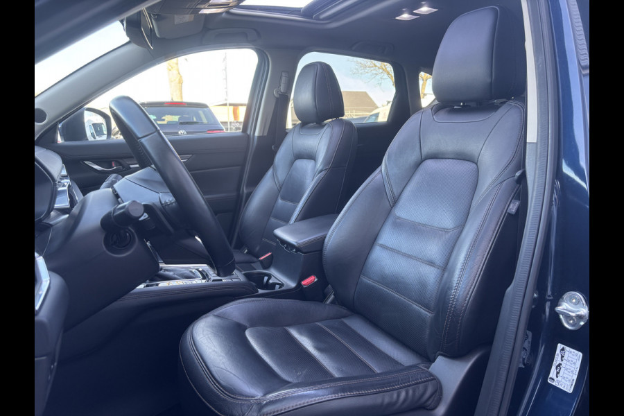 Mazda CX-5 2.0 SkyActiv-G 165 Luxury | Bose | Pano | Stoel Ventilatie | Head up Display | Memory Stoel | 360 Camera
