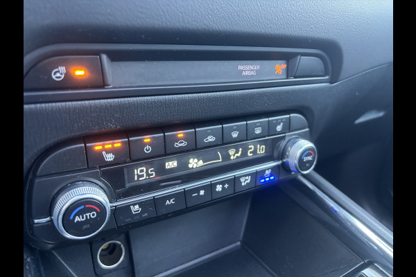 Mazda CX-5 2.0 SkyActiv-G 165 Luxury | Bose | Pano | Stoel Ventilatie | Head up Display | Memory Stoel | 360 Camera