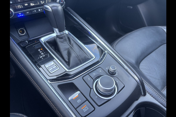 Mazda CX-5 2.0 SkyActiv-G 165 Luxury | Bose | Pano | Stoel Ventilatie | Head up Display | Memory Stoel | 360 Camera