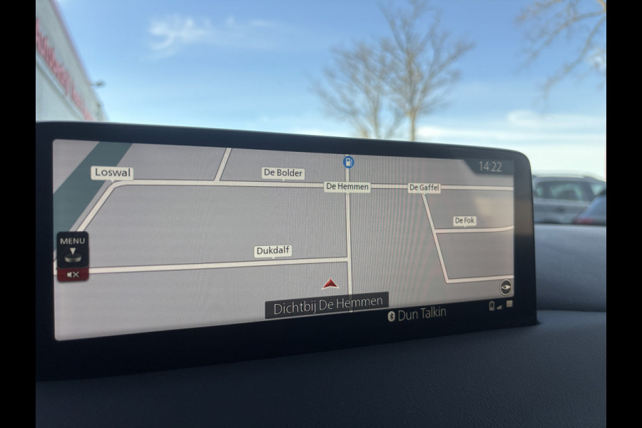 Mazda CX-5 2.0 SkyActiv-G 165 Luxury | Bose | Pano | Stoel Ventilatie | Head up Display | Memory Stoel | 360 Camera