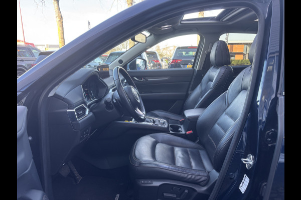 Mazda CX-5 2.0 SkyActiv-G 165 Luxury | Bose | Pano | Stoel Ventilatie | Head up Display | Memory Stoel | 360 Camera
