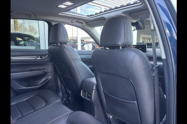 Mazda CX-5 2.0 SkyActiv-G 165 Luxury | Bose | Pano | Stoel Ventilatie | Head up Display | Memory Stoel | 360 Camera
