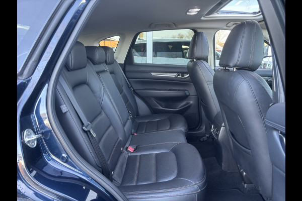 Mazda CX-5 2.0 SkyActiv-G 165 Luxury | Bose | Pano | Stoel Ventilatie | Head up Display | Memory Stoel | 360 Camera