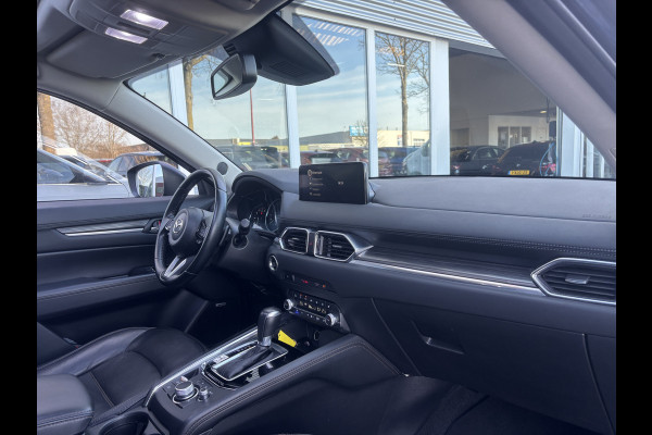Mazda CX-5 2.0 SkyActiv-G 165 Luxury | Bose | Pano | Stoel Ventilatie | Head up Display | Memory Stoel | 360 Camera