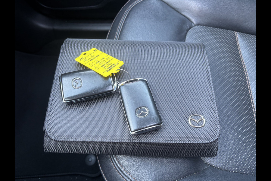 Mazda CX-5 2.0 SkyActiv-G 165 Luxury | Bose | Pano | Stoel Ventilatie | Head up Display | Memory Stoel | 360 Camera