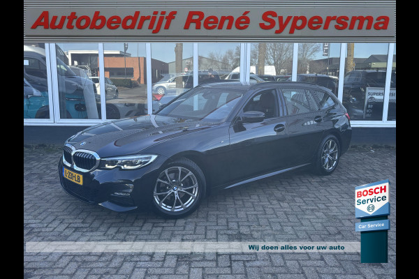 BMW 3 Serie Touring 318i Business Edition | M Pakket | Sfeerverlichting | Apple Carplay | Parkeercamera