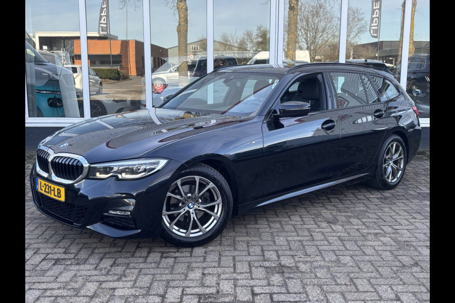 BMW 3 Serie Touring 318i Business Edition | M Pakket | Sfeerverlichting | Apple Carplay | Parkeercamera