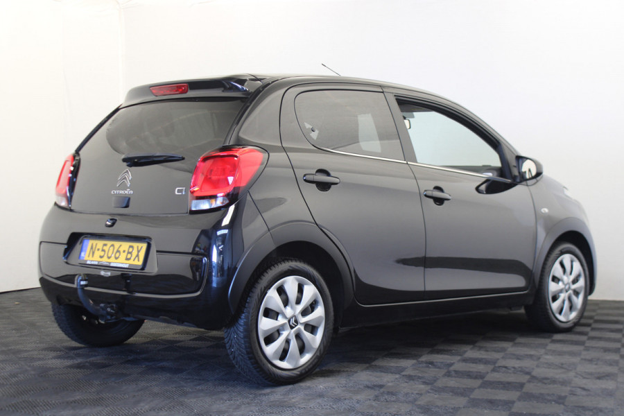 Citroën C1 1.0 VTi Millenium |Airco|Trekhaak|