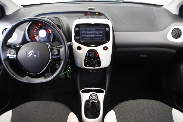 Citroën C1 1.0 VTi Millenium |Airco|Trekhaak|