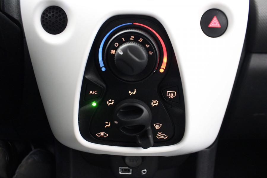 Citroën C1 1.0 VTi Millenium |Airco|Trekhaak|