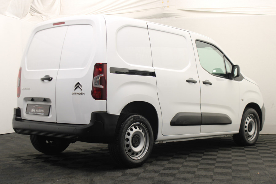 Citroën Berlingo 1.2 Puretech Worker