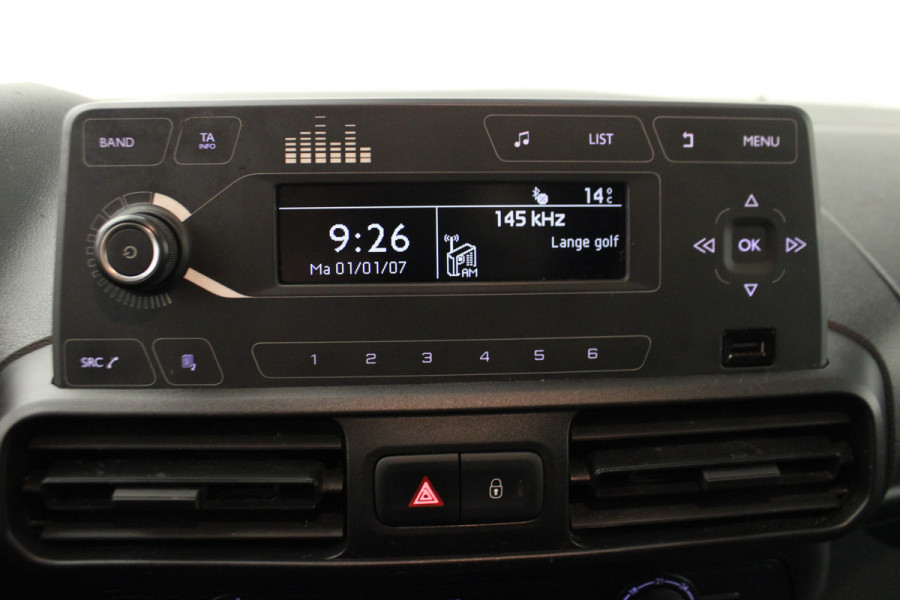 Citroën Berlingo 1.2 Puretech Worker