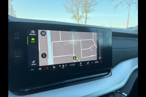 Škoda Octavia Combi 1.0 TSI Business Edition Plus | Memory Stoelen | Stuur Verwarming | Parkeer Sensoren