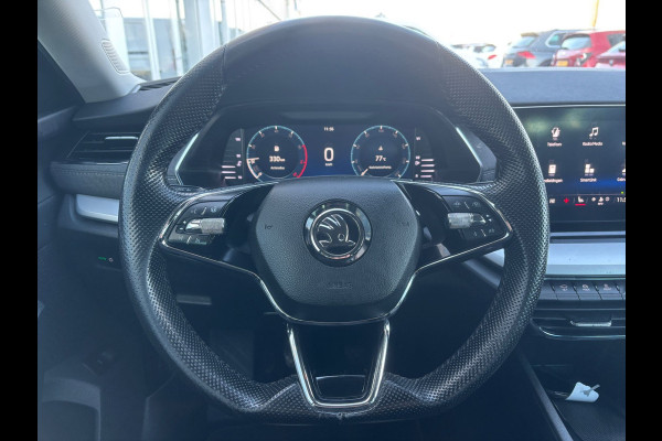 Škoda Octavia Combi 1.0 TSI Business Edition Plus | Memory Stoelen | Stuur Verwarming | Parkeer Sensoren