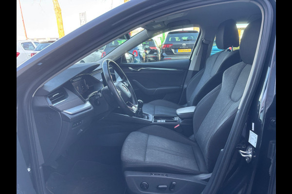 Škoda Octavia Combi 1.0 TSI Business Edition Plus | Memory Stoelen | Stuur Verwarming | Parkeer Sensoren