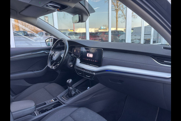 Škoda Octavia Combi 1.0 TSI Business Edition Plus | Memory Stoelen | Stuur Verwarming | Parkeer Sensoren