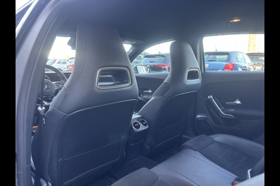 Mercedes-Benz A-Klasse 160 Business Solution AMG Pakket Mountain Gray Metallic! | Stoelverwarming | Apple Carplay | Lane Assist