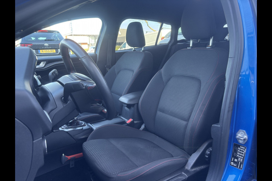 Ford FOCUS Wagon 1.0 EcoBoost ST Line Business | Trekhaak | Stuurverwarming | Stoelverwarming | Navi