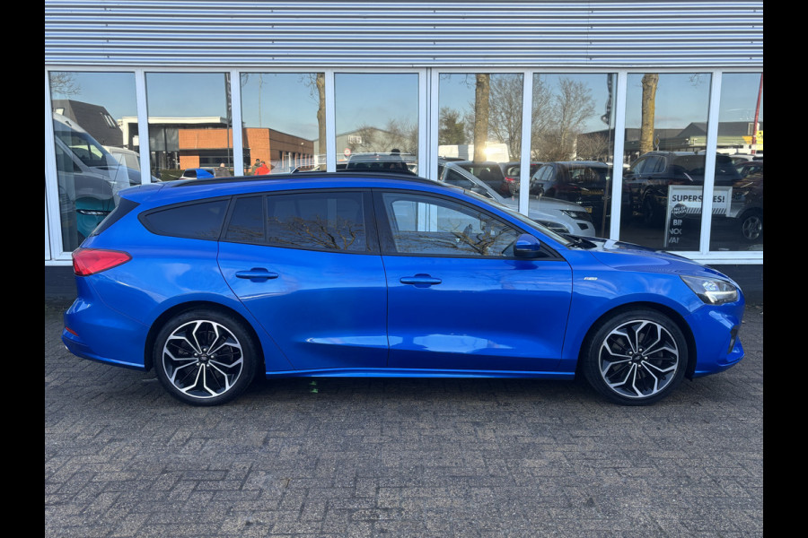 Ford FOCUS Wagon 1.0 EcoBoost ST Line Business | Trekhaak | Stuurverwarming | Stoelverwarming | Navi