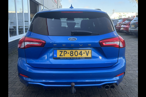 Ford FOCUS Wagon 1.0 EcoBoost ST Line Business | Trekhaak | Stuurverwarming | Stoelverwarming | Navi