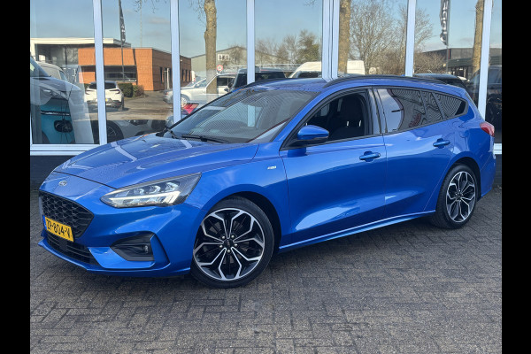 Ford FOCUS Wagon 1.0 EcoBoost ST Line Business | Trekhaak | Stuurverwarming | Stoelverwarming | Navi