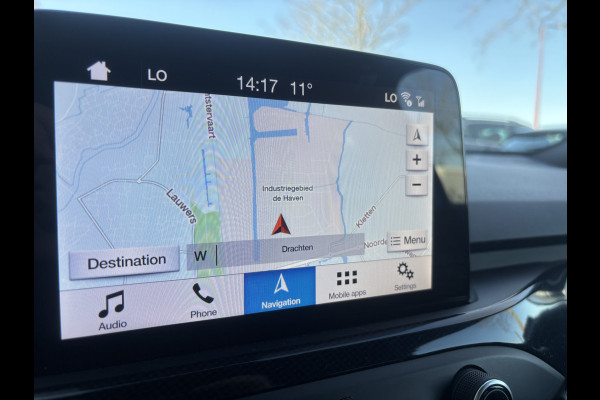 Ford FOCUS Wagon 1.0 EcoBoost ST Line Business | Trekhaak | Stuurverwarming | Stoelverwarming | Navi