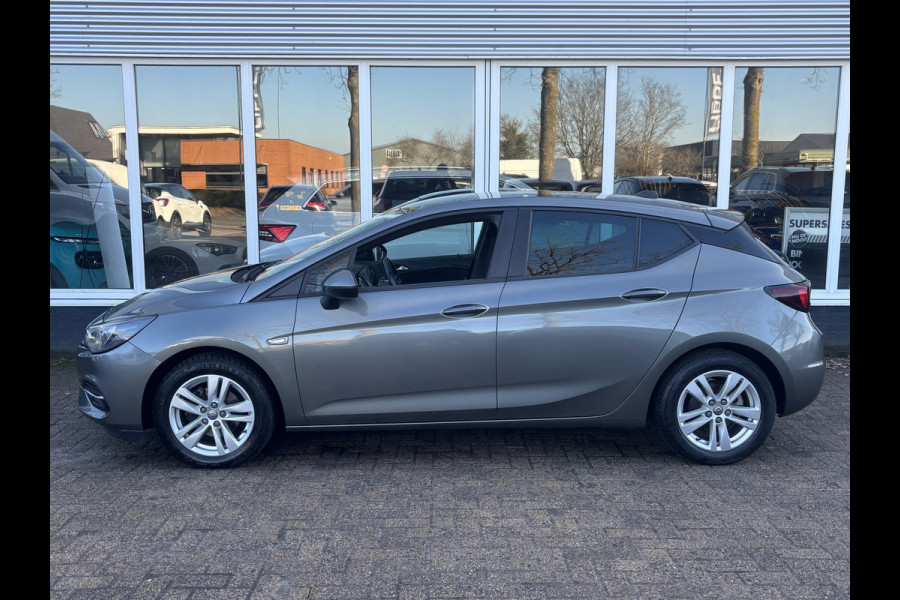 Opel Astra 1.4 146 PK Blitz Edition Automaat | Stoel&Stuur verwarming | Parkeercamera |