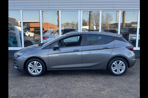 Opel Astra 1.4 146 PK Blitz Edition Automaat | Stoel&Stuur verwarming | Parkeercamera |