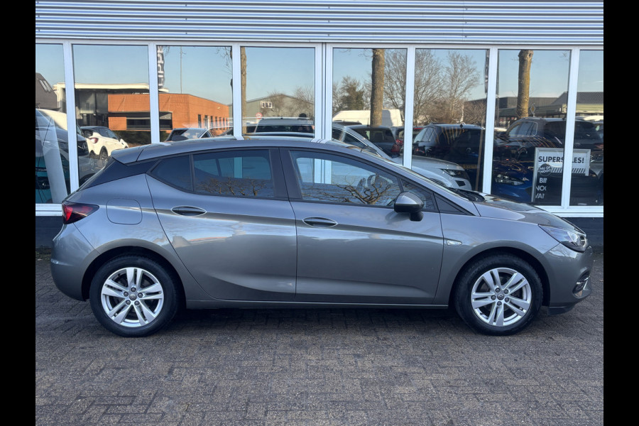 Opel Astra 1.4 146 PK Blitz Edition Automaat | Stoel&Stuur verwarming | Parkeercamera |