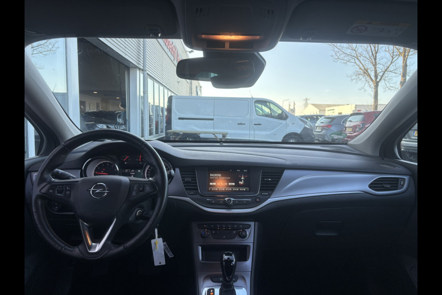 Opel Astra 1.4 146 PK Blitz Edition Automaat | Stoel&Stuur verwarming | Parkeercamera |