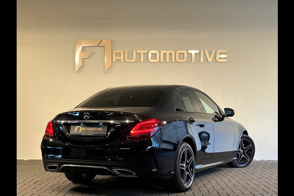 Mercedes-Benz C-Klasse 300 e Premium+ AMG Trekhaak|360 Camera
