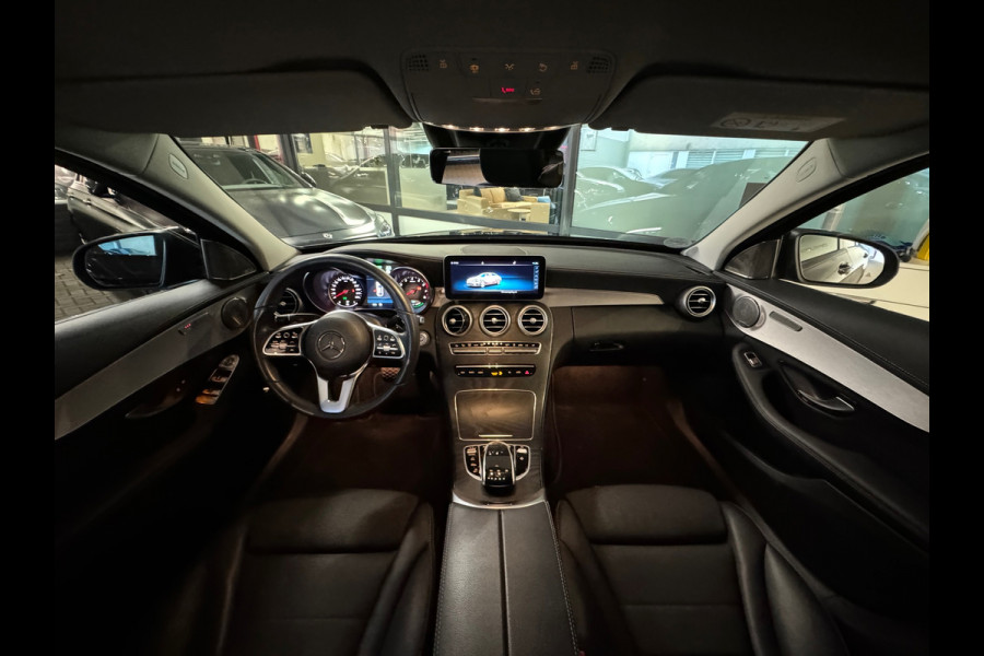 Mercedes-Benz C-Klasse 300 e Premium+ AMG Trekhaak|360 Camera
