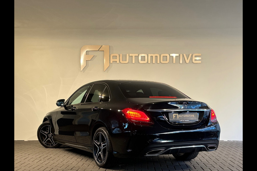 Mercedes-Benz C-Klasse 300 e Premium+ AMG Trekhaak|360 Camera