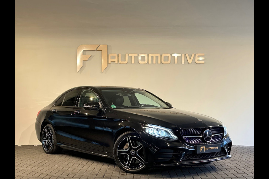 Mercedes-Benz C-Klasse 300 e Premium+ AMG Trekhaak|360 Camera