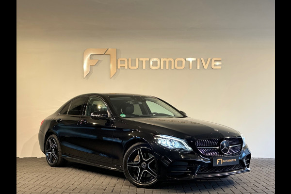 Mercedes-Benz C-Klasse 300 e Premium+ AMG Trekhaak|360 Camera