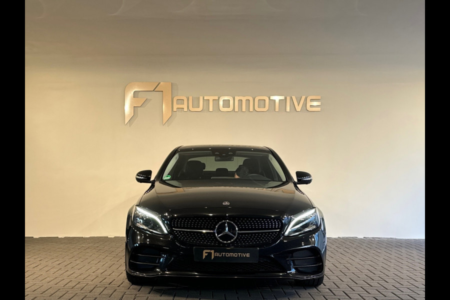 Mercedes-Benz C-Klasse 300 e Premium+ AMG Trekhaak|360 Camera