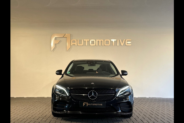 Mercedes-Benz C-Klasse 300 e Premium+ AMG Trekhaak|360 Camera