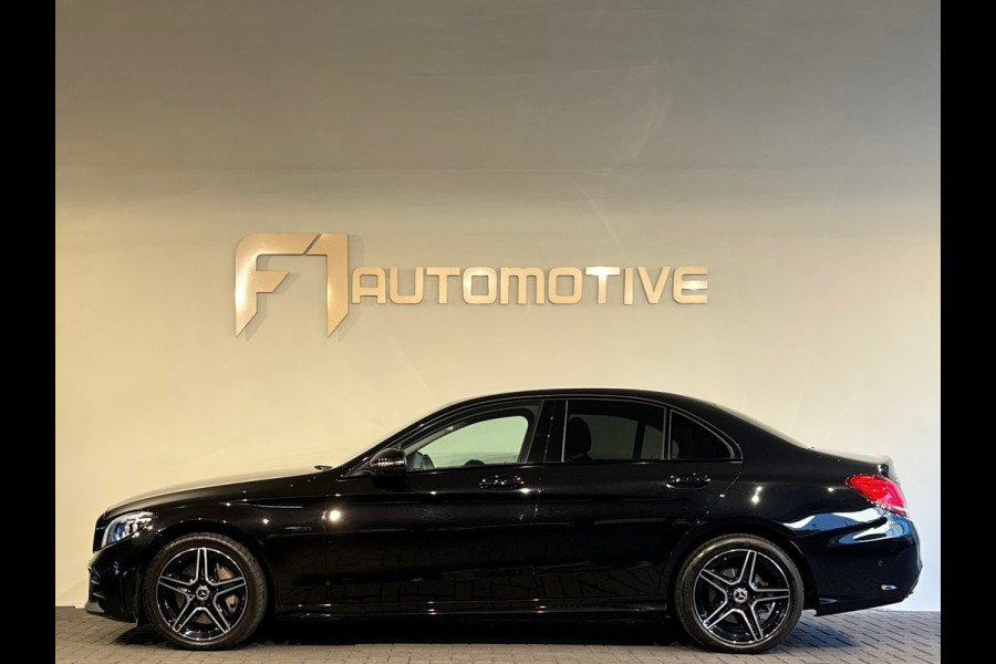 Mercedes-Benz C-Klasse 300 e Premium+ AMG Trekhaak|360 Camera
