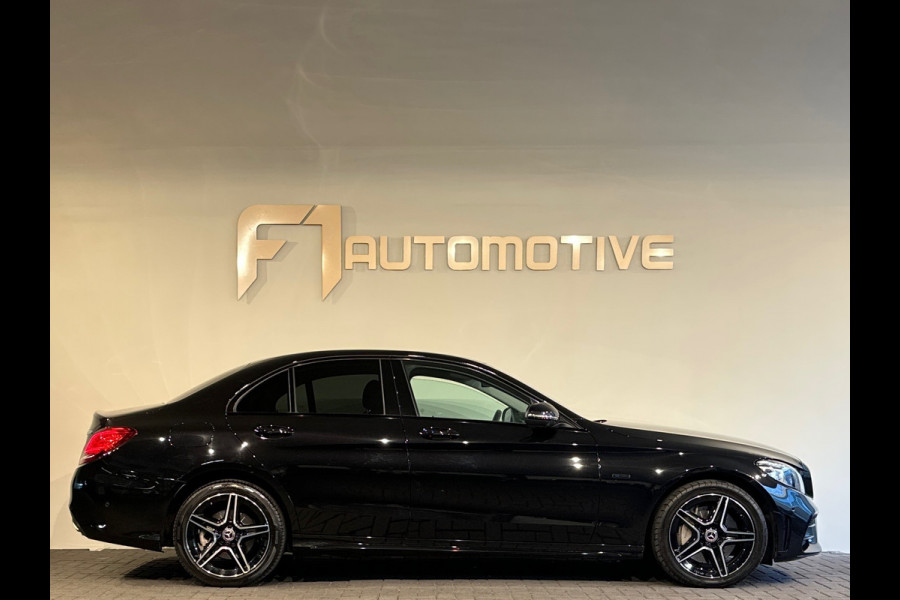 Mercedes-Benz C-Klasse 300 e Premium+ AMG Trekhaak|360 Camera