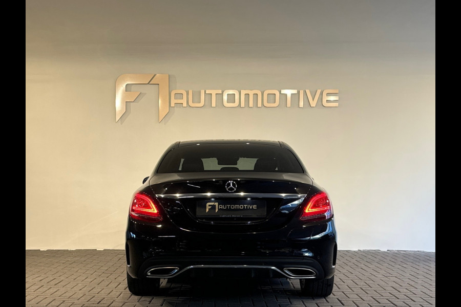 Mercedes-Benz C-Klasse 300 e Premium+ AMG Trekhaak|360 Camera