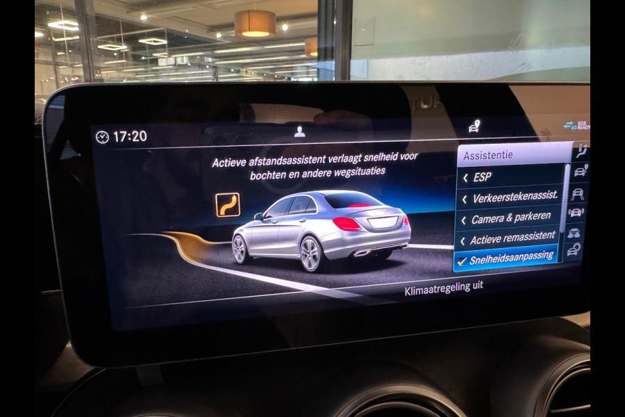 Mercedes-Benz C-Klasse 300 e Premium+ AMG Trekhaak|360 Camera