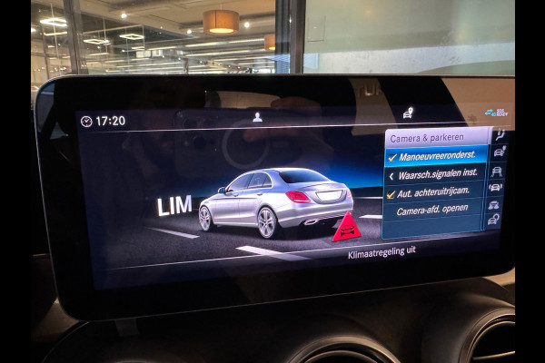 Mercedes-Benz C-Klasse 300 e Premium+ AMG Trekhaak|360 Camera