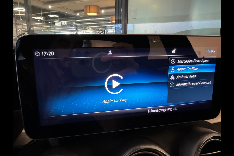 Mercedes-Benz C-Klasse 300 e Premium+ AMG Trekhaak|360 Camera