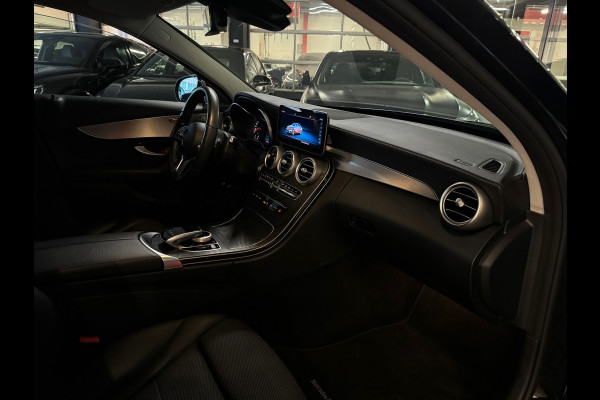 Mercedes-Benz C-Klasse 300 e Premium+ AMG Trekhaak|360 Camera