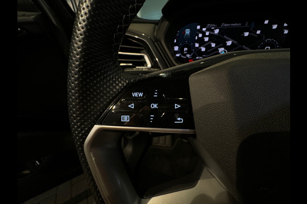 Audi Q4 e-tron 40 S Line 77 kWh Sfeer|CarPlay|Keyless|Night