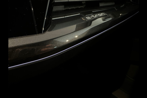 Audi Q4 e-tron 40 S Line 77 kWh Sfeer|CarPlay|Keyless|Night
