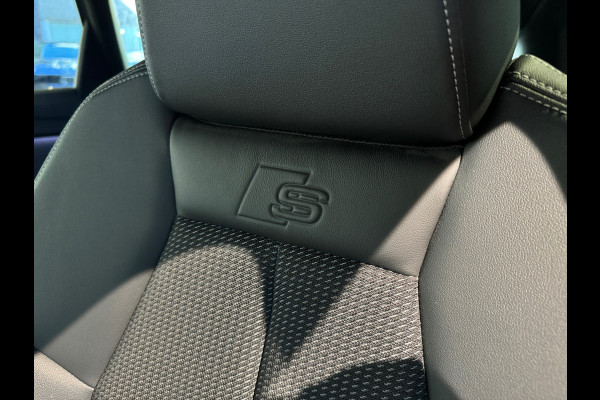 Audi Q4 e-tron 40 S Line 77 kWh Sfeer|CarPlay|Keyless|Night