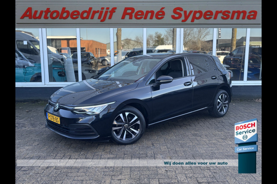 Volkswagen Golf 1.0 TSI Life Business | Sfeerverlichting |Suurverwarming | Adaptive Cruise | Stoelverwarming