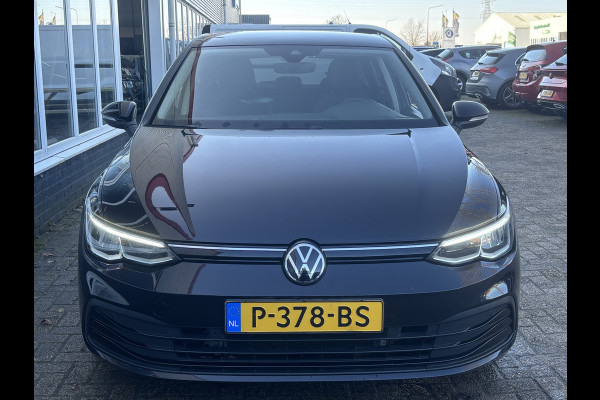 Volkswagen Golf 1.0 TSI Life Business | Sfeerverlichting |Suurverwarming | Adaptive Cruise | Stoelverwarming